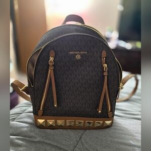 Michael Kors backpack
